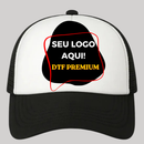 BONÉ-TRU-LIS-PRETO/BRANCO
