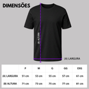 Camiseta Dry Fit - Tecido Respirável Furadinho