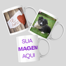 Caneca de Porcelana - 325ml