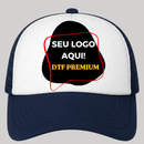 BONÉ-TRU-LIS-AZULMARINHO/BRANCO
