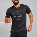 Camiseta Dry Fit - Tecido Respirável Furadinho