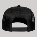 Boné Trucker - Aba Curva Ajustável de Tela