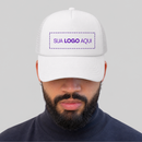 BONÉ-TRU-LIS-BRANCO/BRANCO