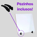 Azulejo Cerâmico Personalizado - Com Pé de Suporte