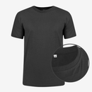 CAMISETA-ALG-PEN//GOLA-CANELADA//PRETO-M