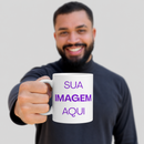Caneca de Porcelana - 325ml